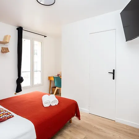 Frühstückspension Maison Geranium Paris