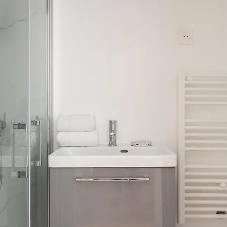 Maison Geranium 4* باريس