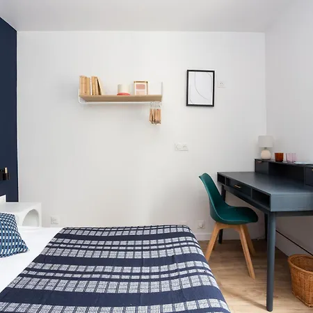 فندق مبيت وإفطار Maison Geranium 4*