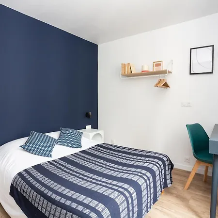 Maison Geranium 4*